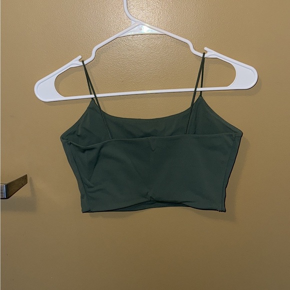 CROPPED CAMI TOP - Picture 2 of 3